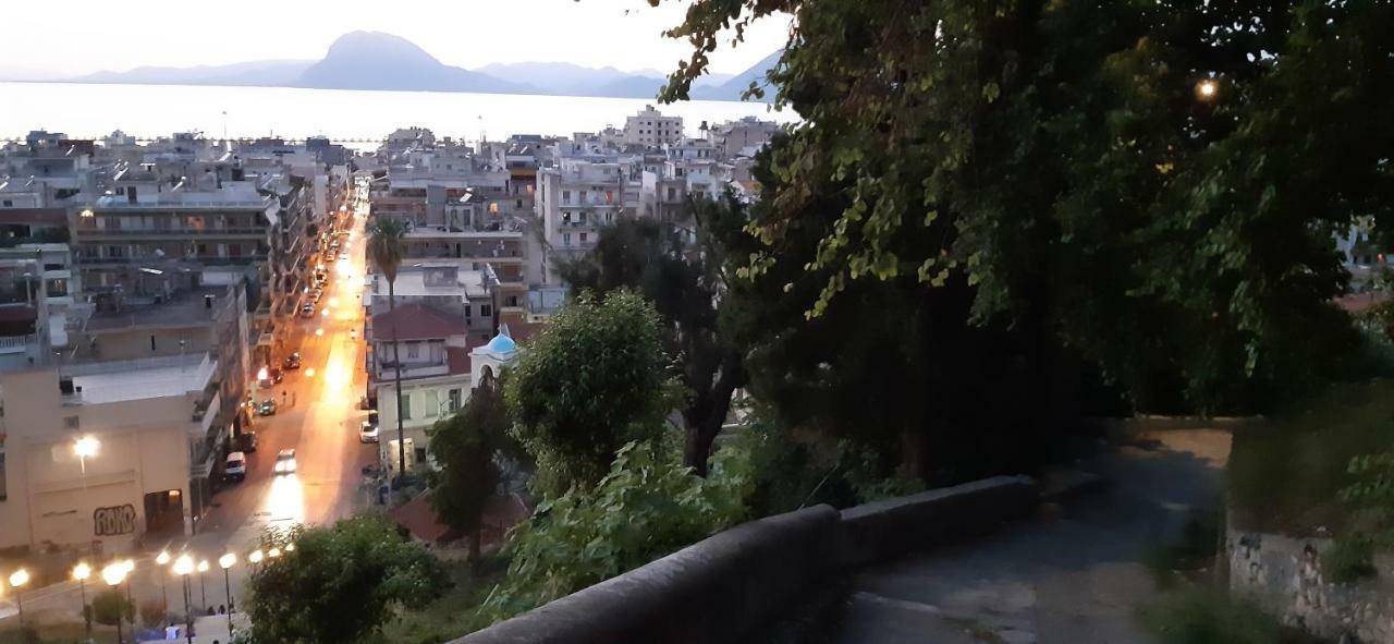 Chryssa - Χρυσα Διαμέρισμα Πάτρα Εξωτερικό φωτογραφία