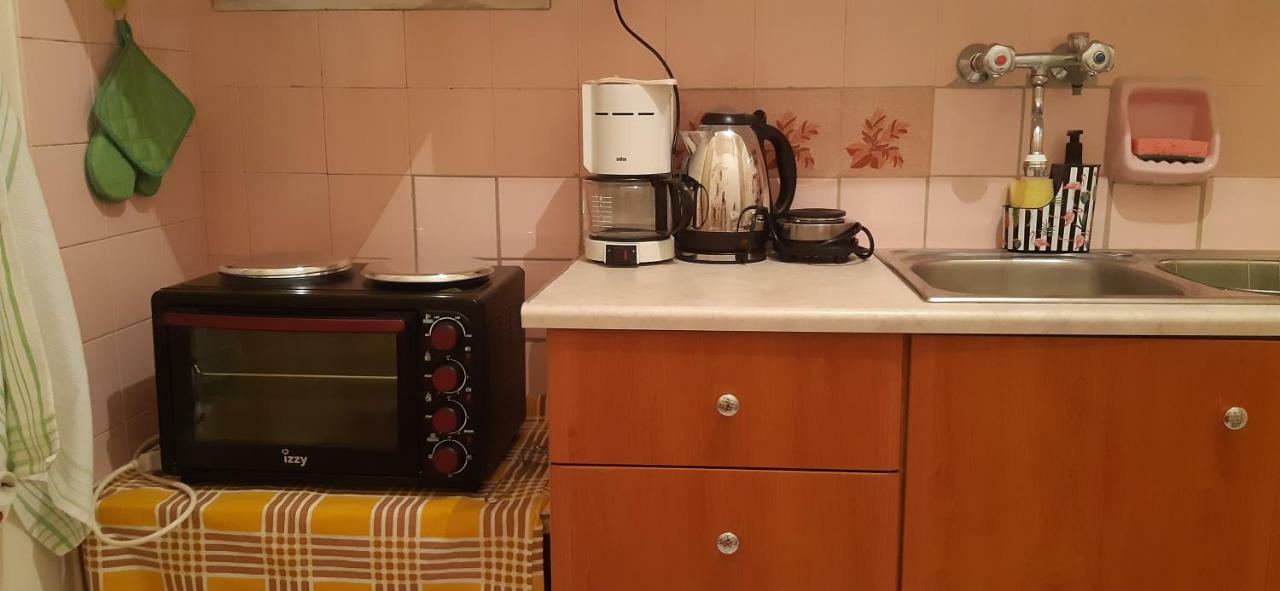 Chryssa - Χρυσα Διαμέρισμα Πάτρα Εξωτερικό φωτογραφία