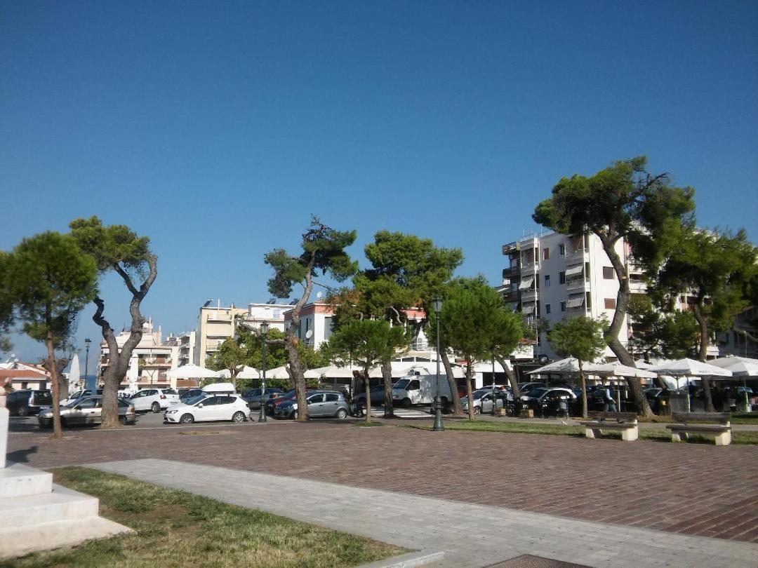 Chryssa - Χρυσα Διαμέρισμα Πάτρα Εξωτερικό φωτογραφία